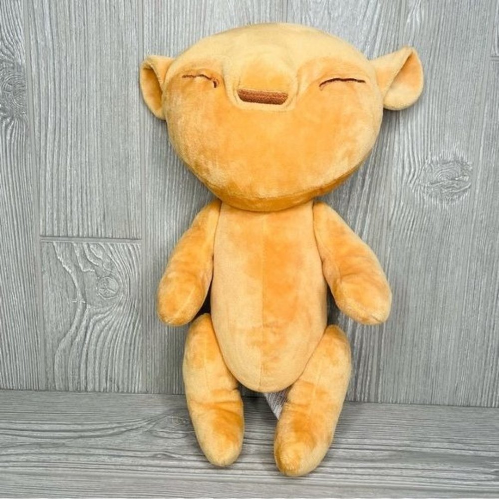 Disney The Lion King Baby Simba Broadway Musical Theatre 15" Jointed Plush Doll